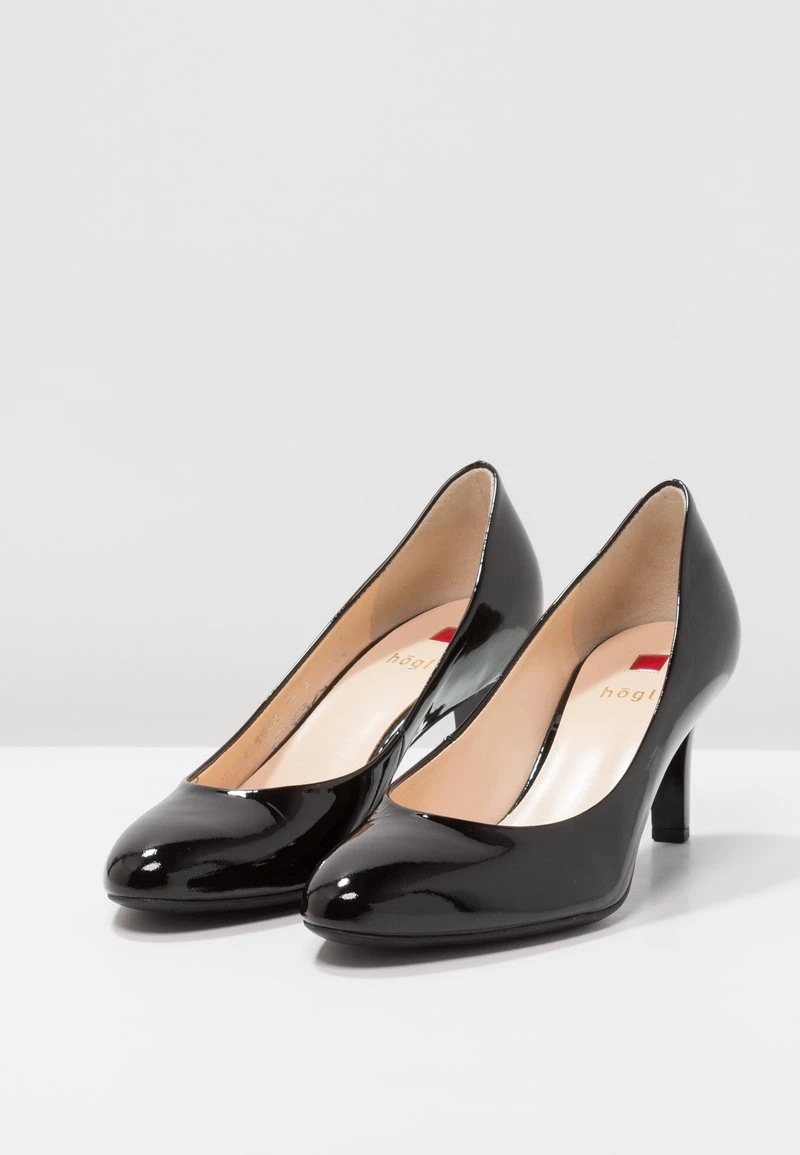 Högl Pumps - Schwarz, Damen – Bild 4