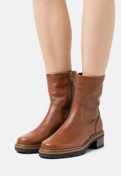 Högl FAITH - Plateaustiefelette - Nut, Damen