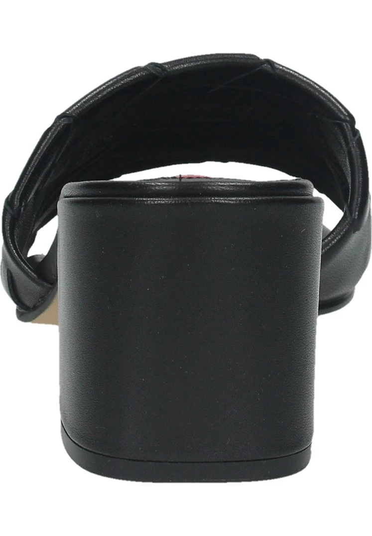 Högl FELICE - Pantolette Hoch - Schwarzpremiumsheep, Damen – Bild 4