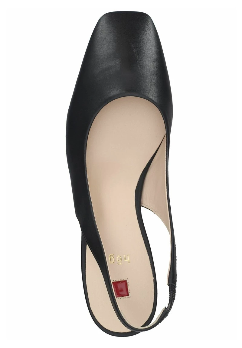 Högl Pumps - Schwarz, Damen – Bild 3