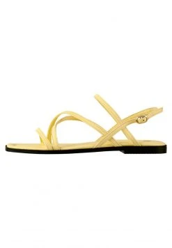 Högl SANDY - Riemensandalette - Banana, Damen