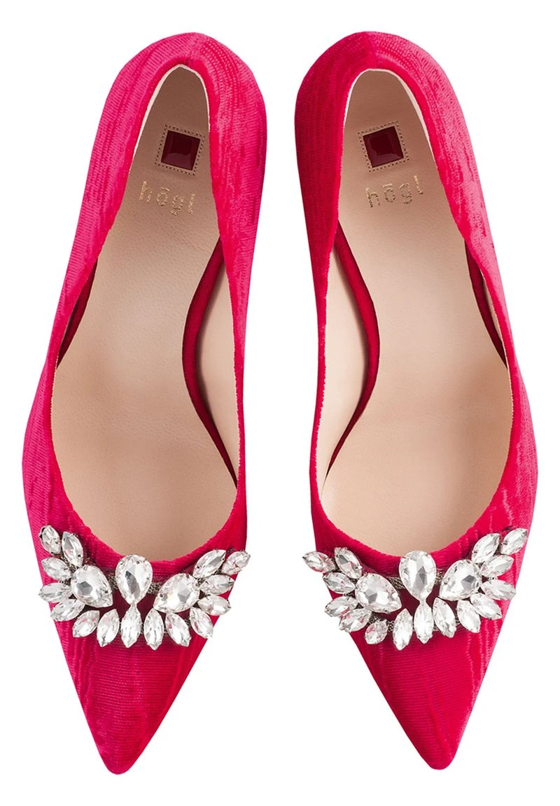 Högl Pumps - Pink, Damen – Bild 4