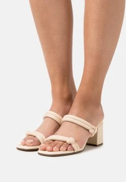 Högl GRACE - Pantolette Hoch - Butter, Damen