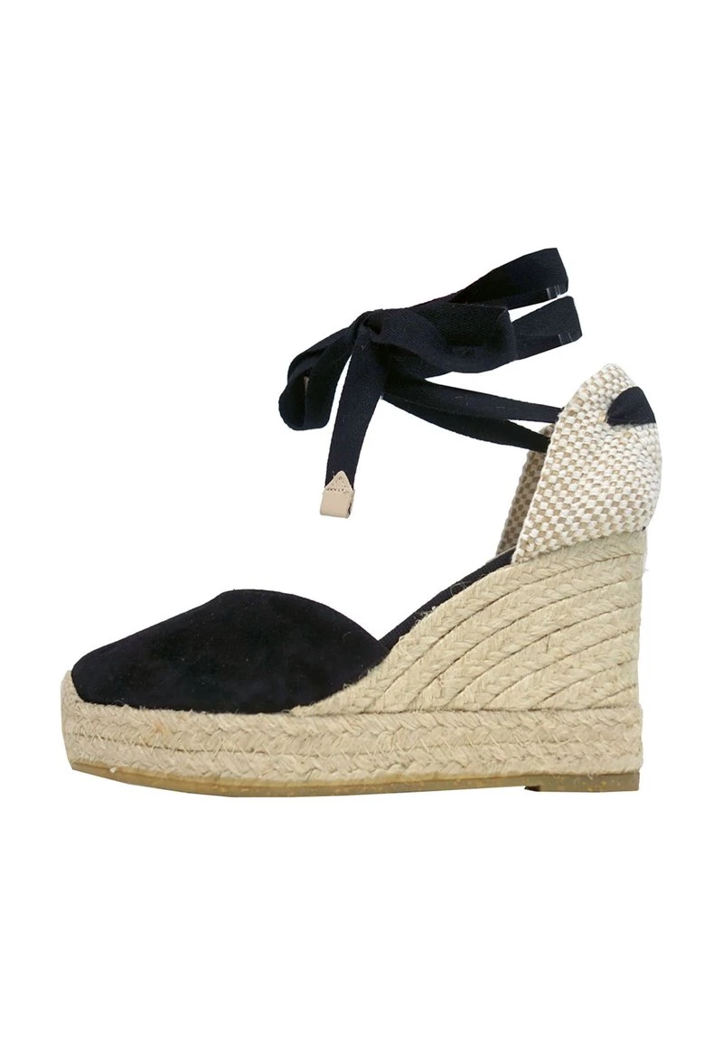 Högl SALERNO - Espadrille - Schwarz, Kinder