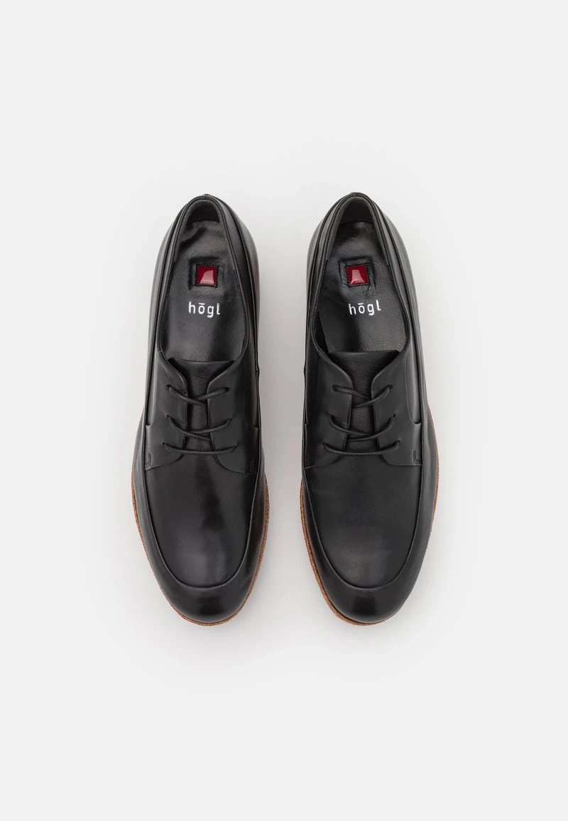 Högl MODY - Schnürer - Schwarz, Damen – Bild 6