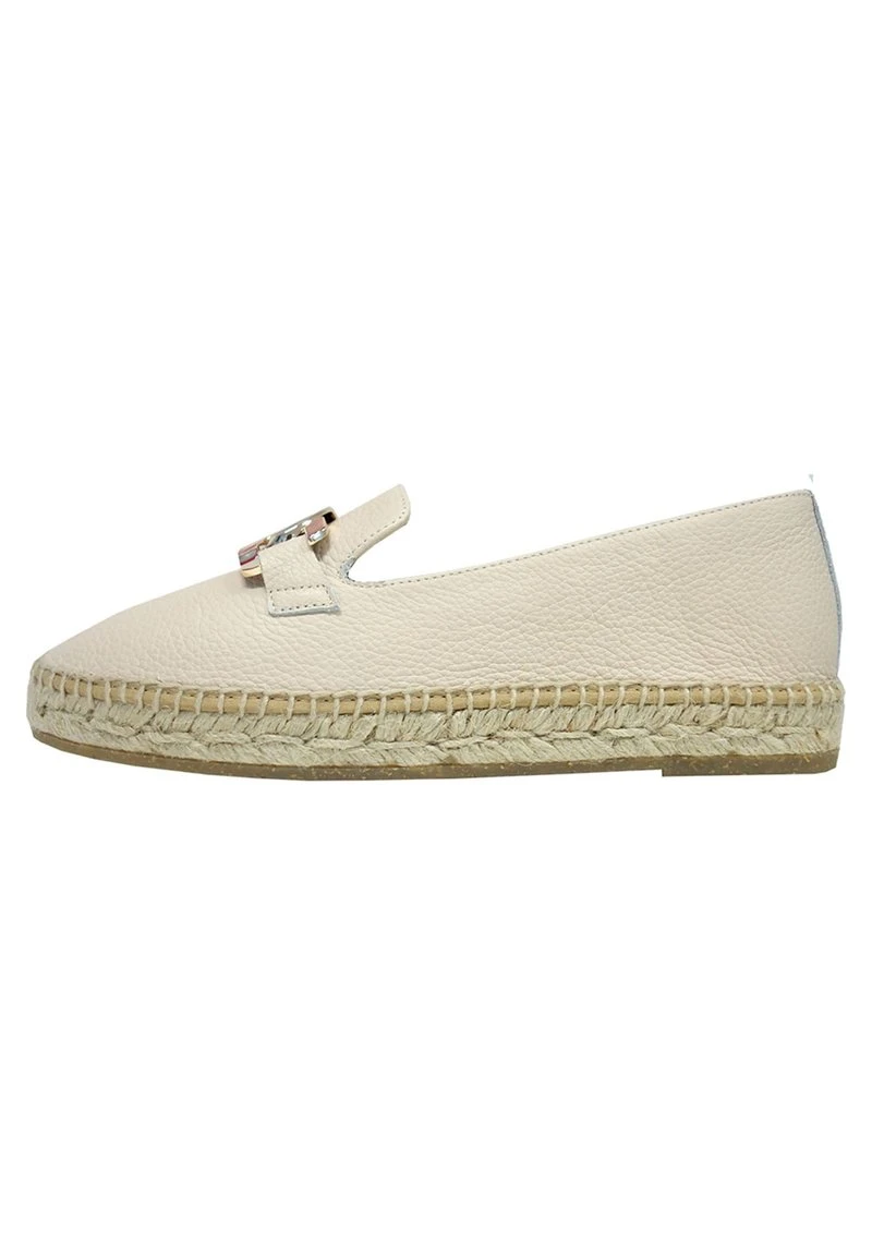 Högl SAMBUCCO - Espadrille - Ecru, Damen