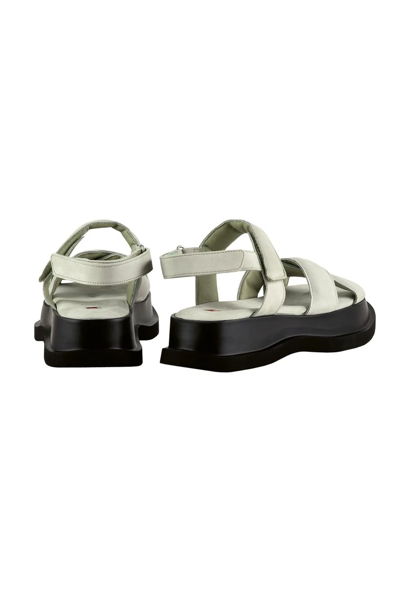 Högl RIVER - Plateausandalette - Green, Damen – Bild 4