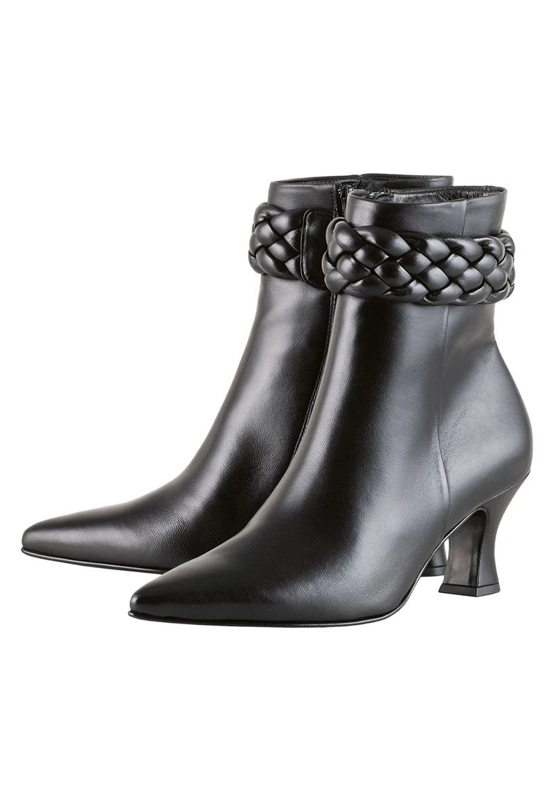 Högl Stiefelette - Schwarz, Damen – Bild 2
