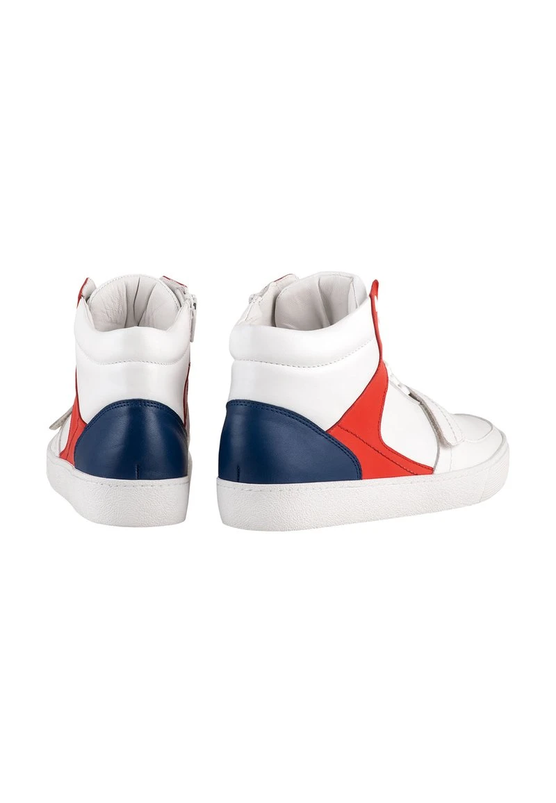 Högl Sneaker High - Weiss Multi, Damen – Bild 3