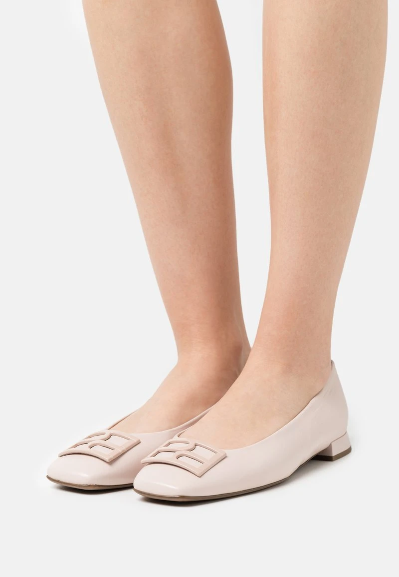 Högl PETTY - Klassischer Ballerina - Powder, Damen