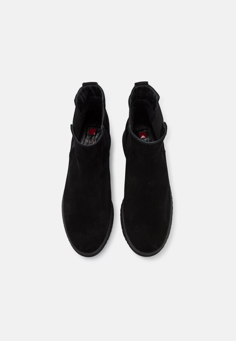 Högl CLOSER - Plateaustiefelette - Schwarz, Damen – Bild 6