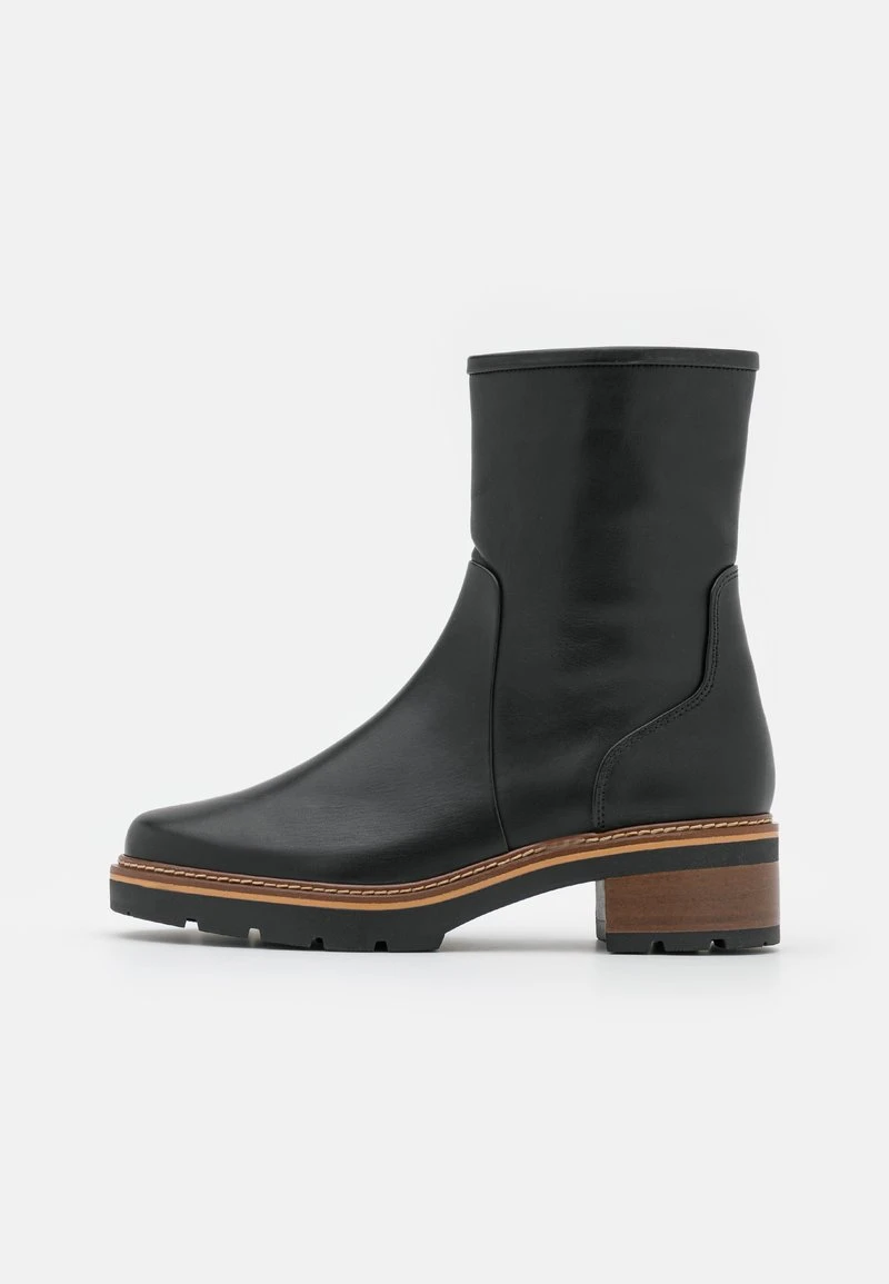 Högl FAITH - Plateaustiefelette - Schwarz, Damen – Bild 2