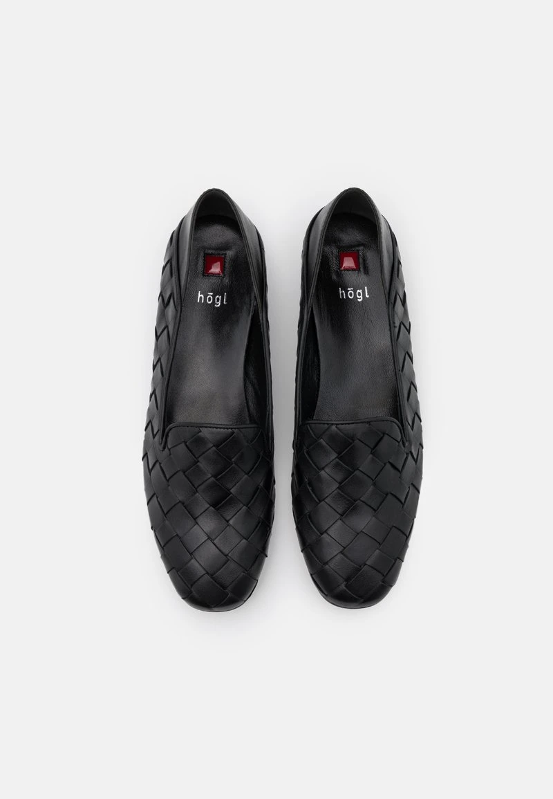 Högl BRAIDY - Slipper - Schwarz, Damen – Bild 6