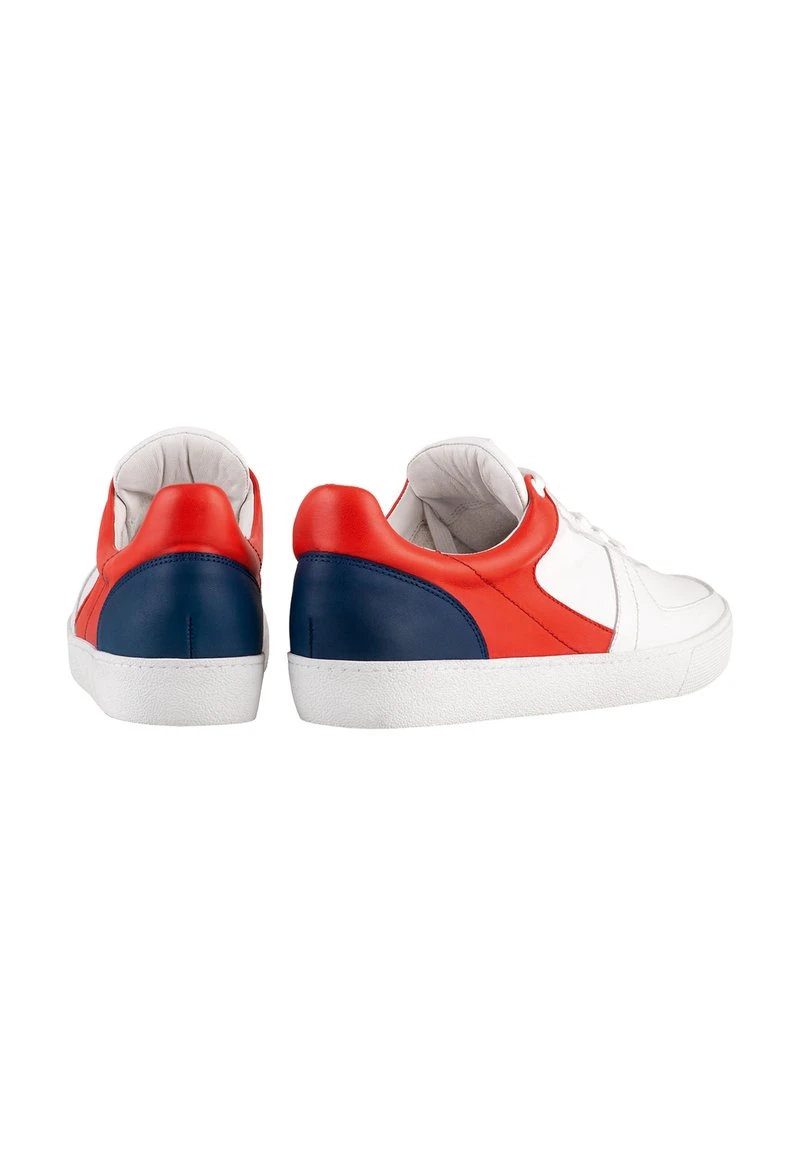 Högl GO THROUGH - Sneaker Low - Weiss / Multi, Damen – Bild 4