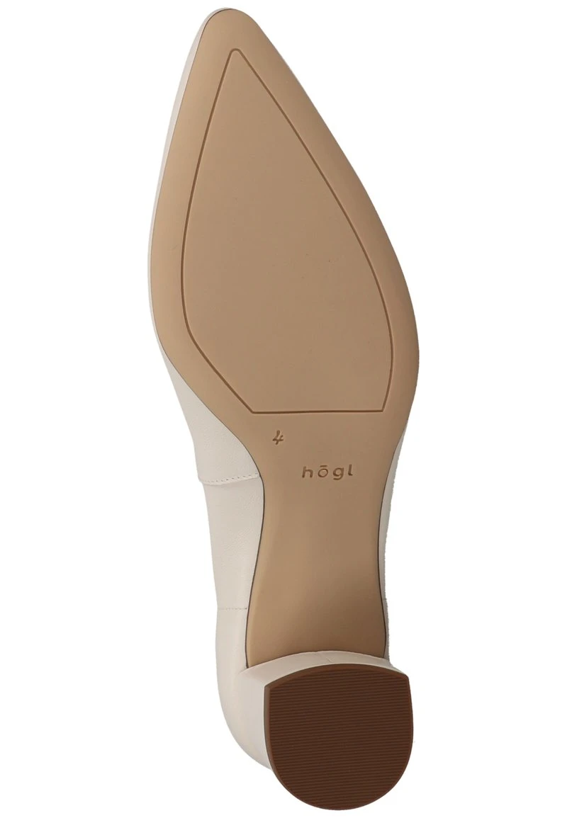 Högl Pumps - Creme, Damen – Bild 7