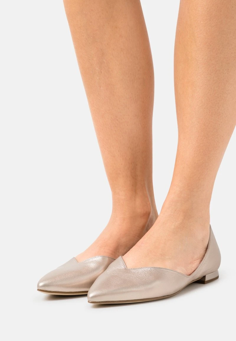 Högl BASIC - Slipper - Lightbronce, Damen