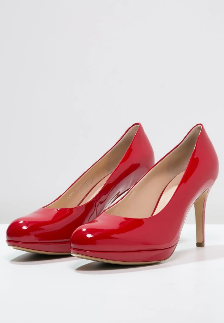 Högl High Heel Pumps - Red, Damen – Bild 3