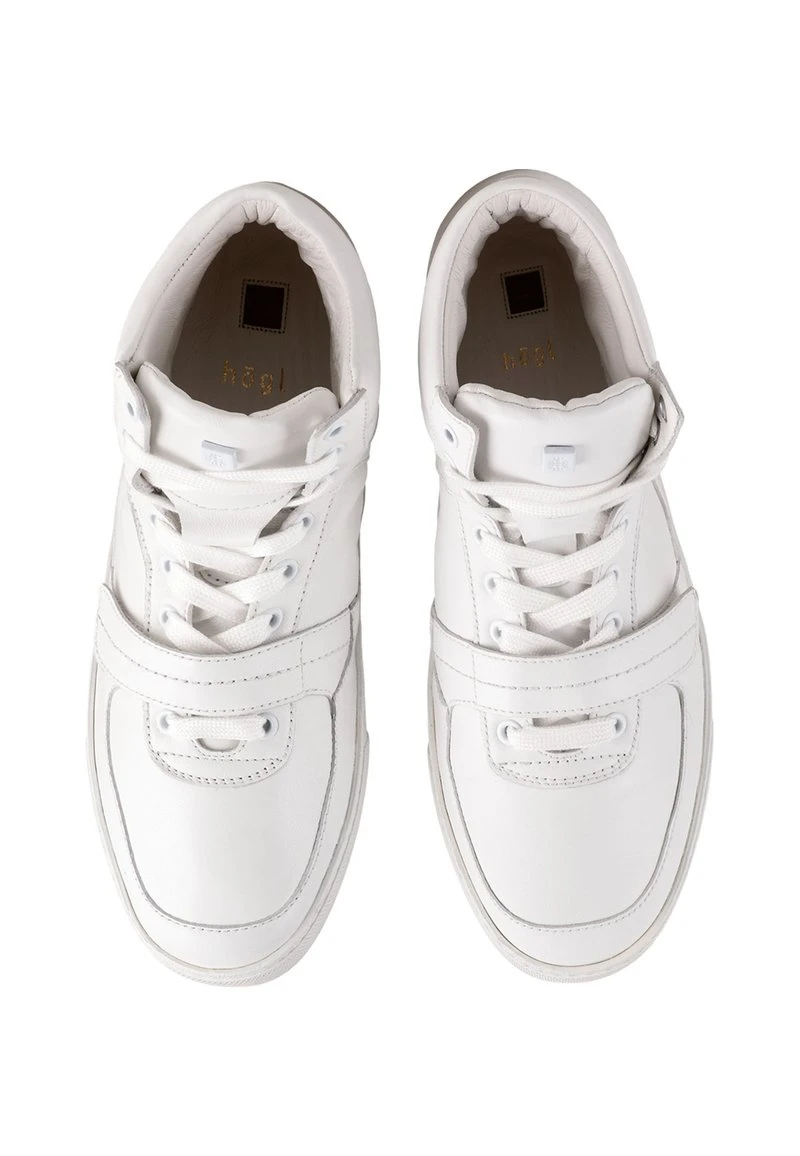 Högl RUN THROUGH - Sneaker High - Weiss, Damen – Bild 4