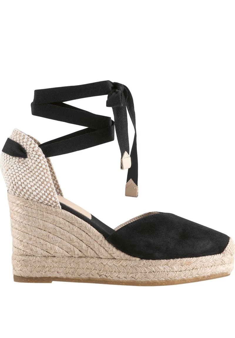 Högl SALERNO - Espadrille - Schwarz, Kinder – Bild 7