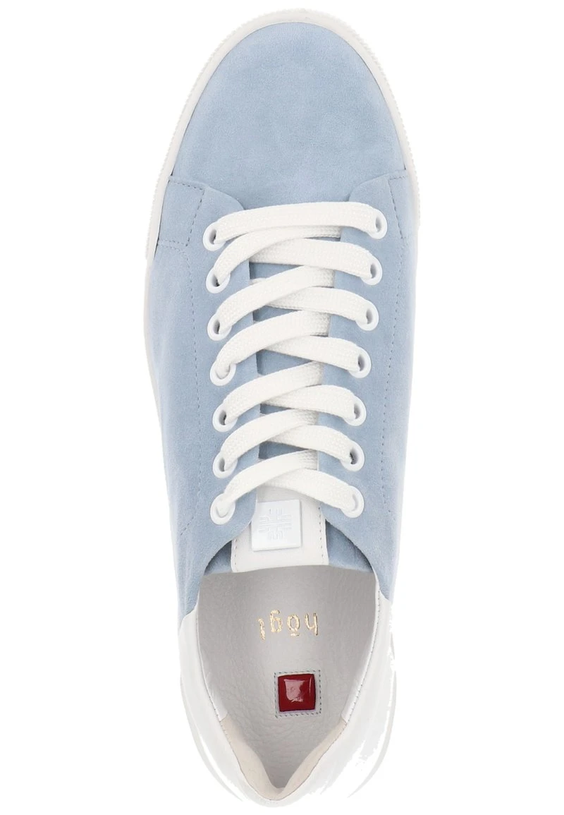 Högl Sneaker Low - Jeans Weiss, Damen – Bild 4