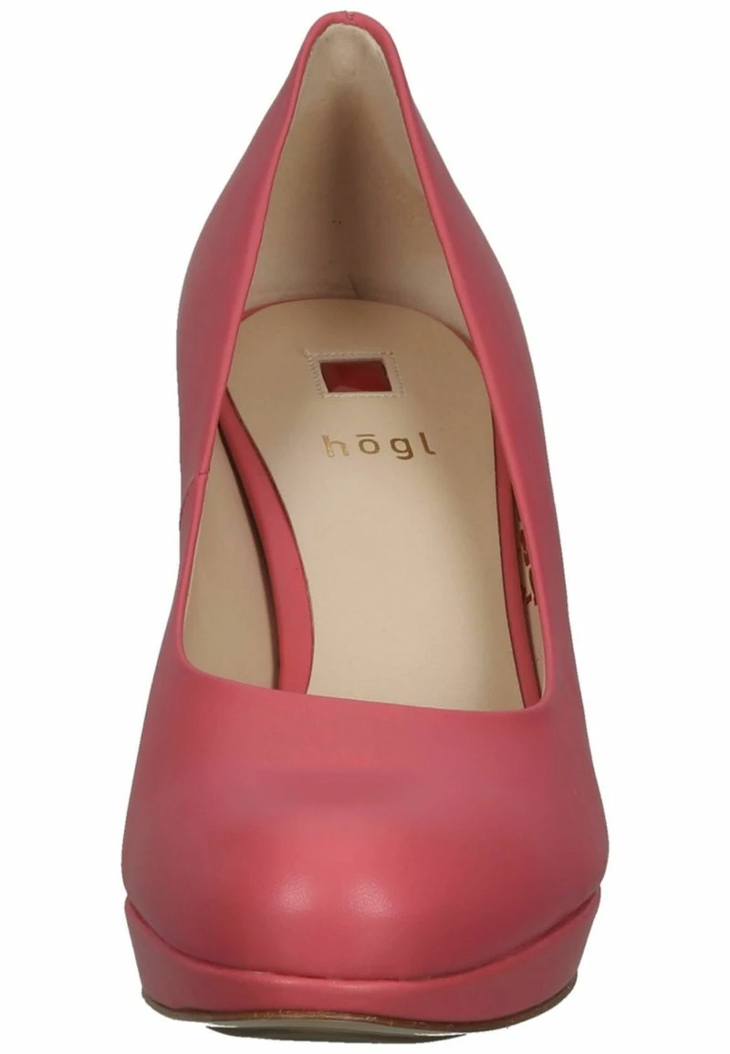 Högl Plateaupumps - Lightpink, Damen – Bild 6