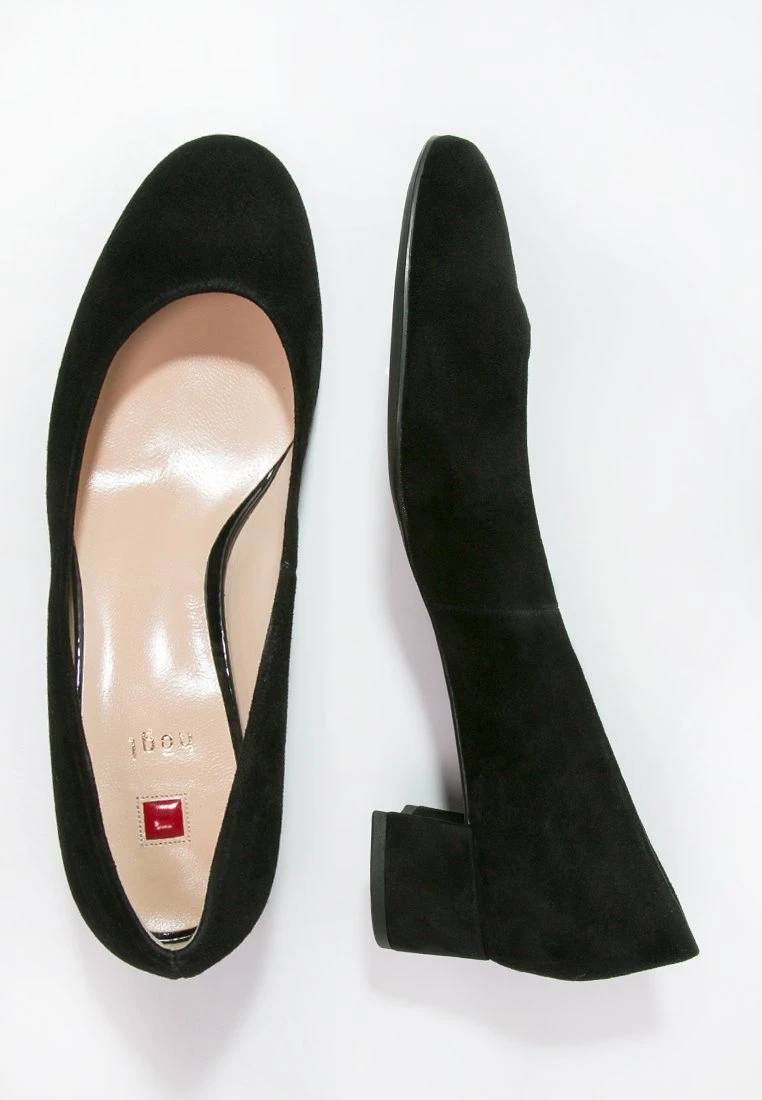 Högl Pumps - Schwarz, Damen – Bild 4