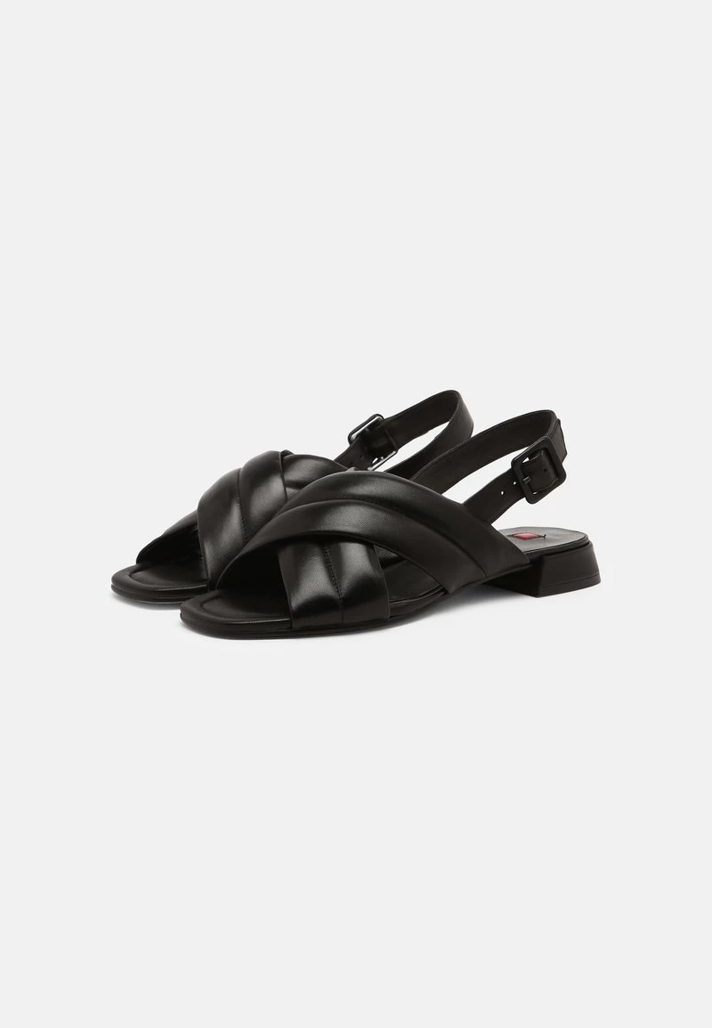 Högl FEELING - Riemensandalette - Schwarz, Damen – Bild 3