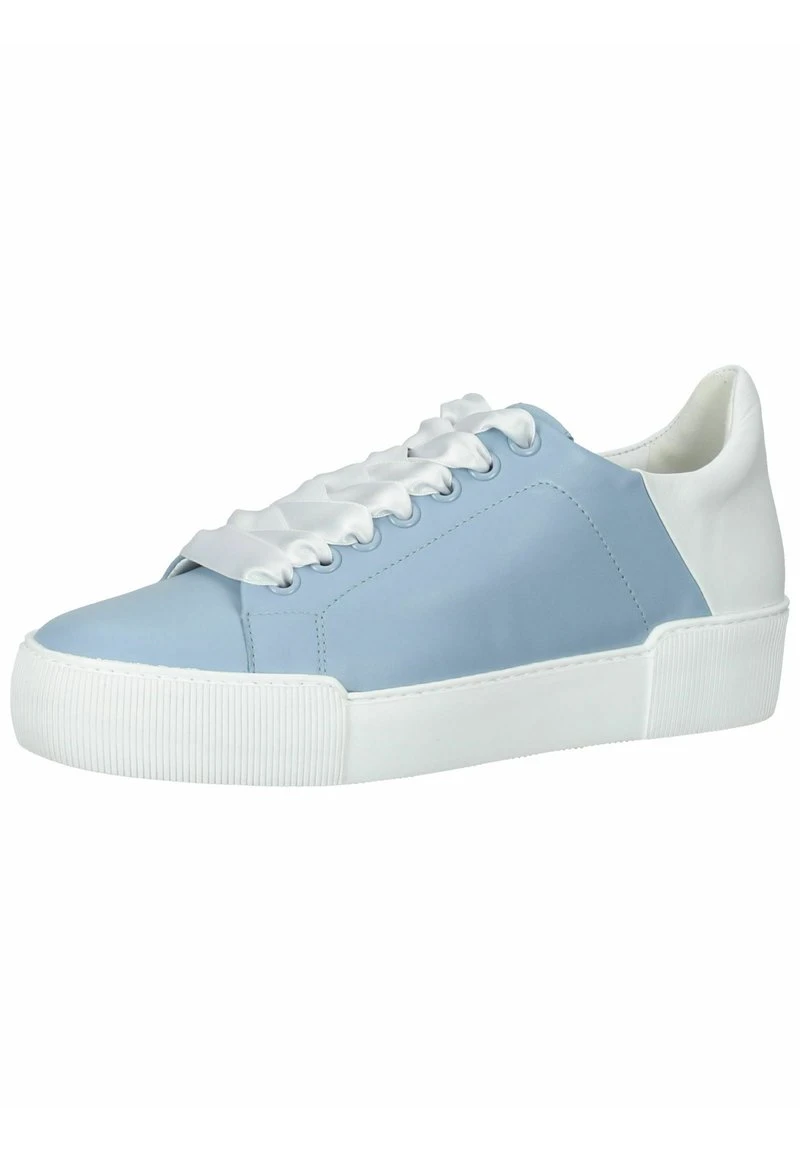 Högl Sneaker Low - Lightjeans Weiss, Damen – Bild 2