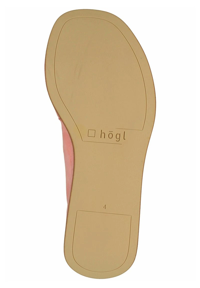 Högl Plateausandalette - Lightpink, Damen – Bild 5