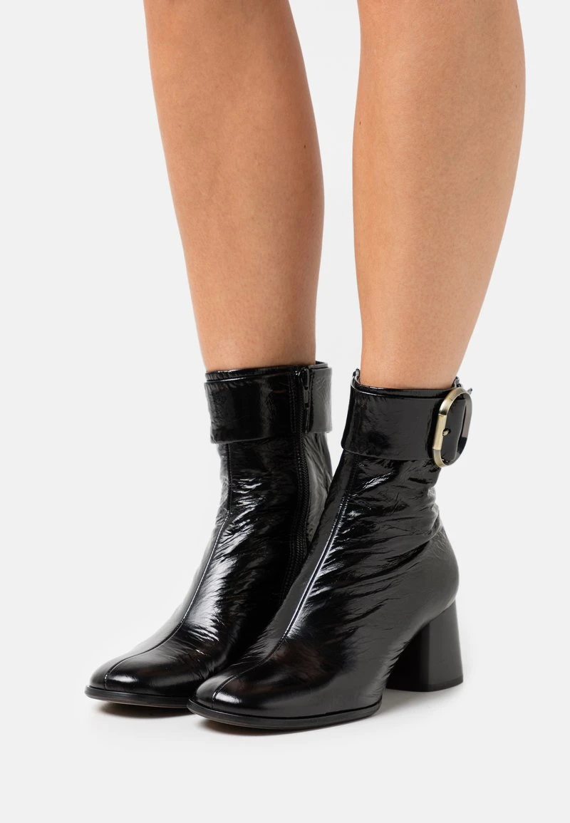 Högl CHARLET - Stiefelette - Schwarz, Damen