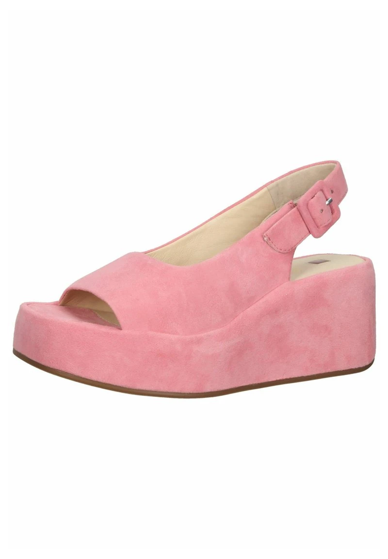 Högl Plateausandalette - Lightpink, Damen – Bild 2