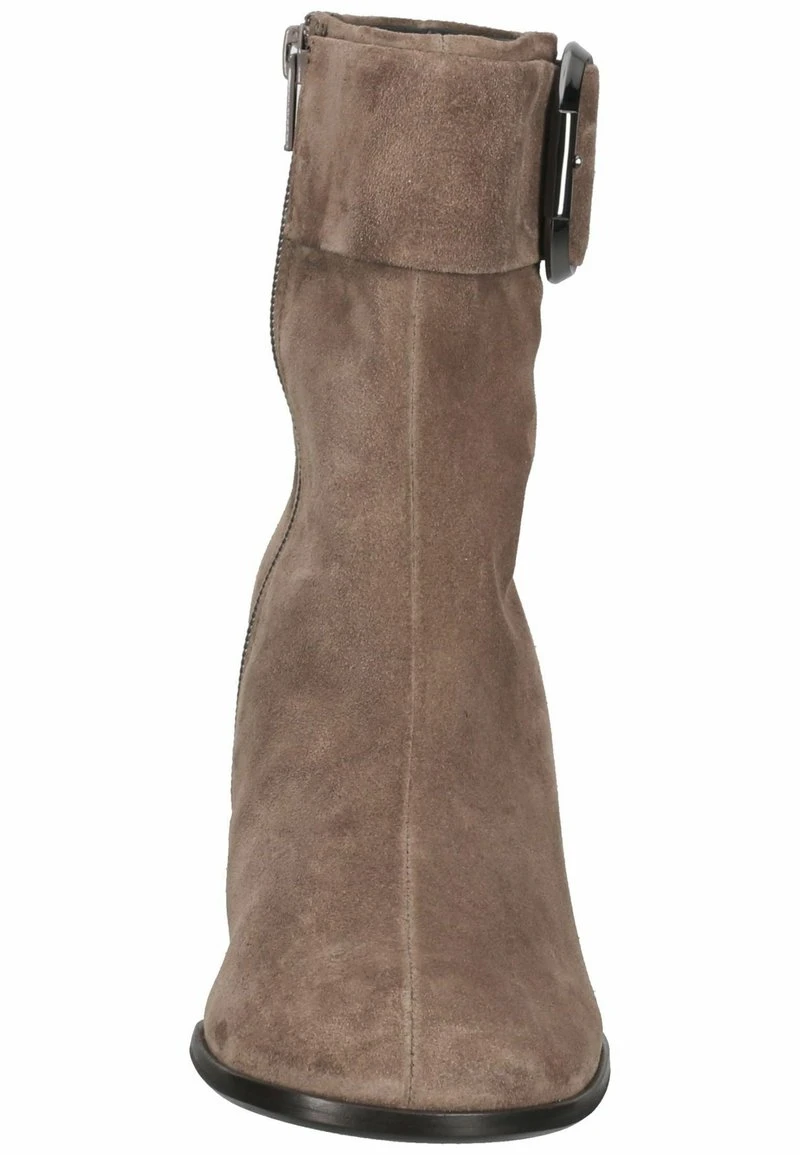 Högl Cowboy-/Bikerstiefelette - Taupe, Damen – Bild 3