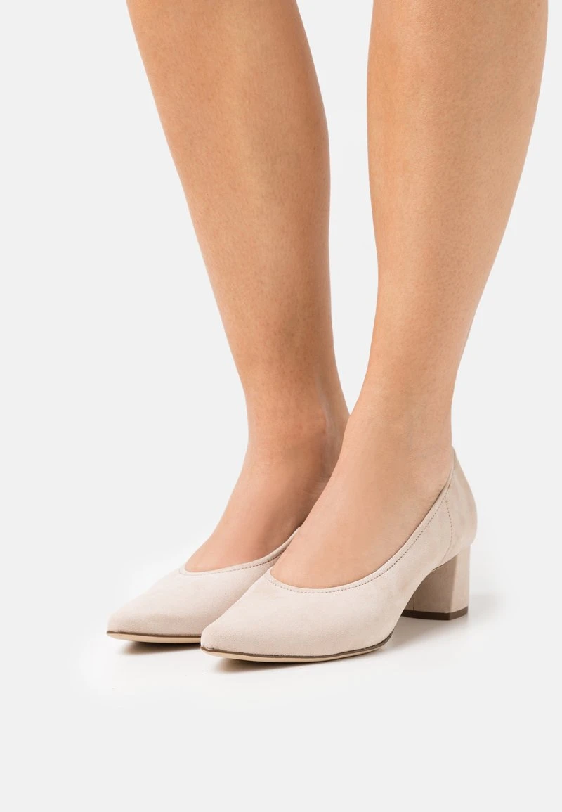 Högl PRESTIGE - Pumps - Lighttaupe, Damen