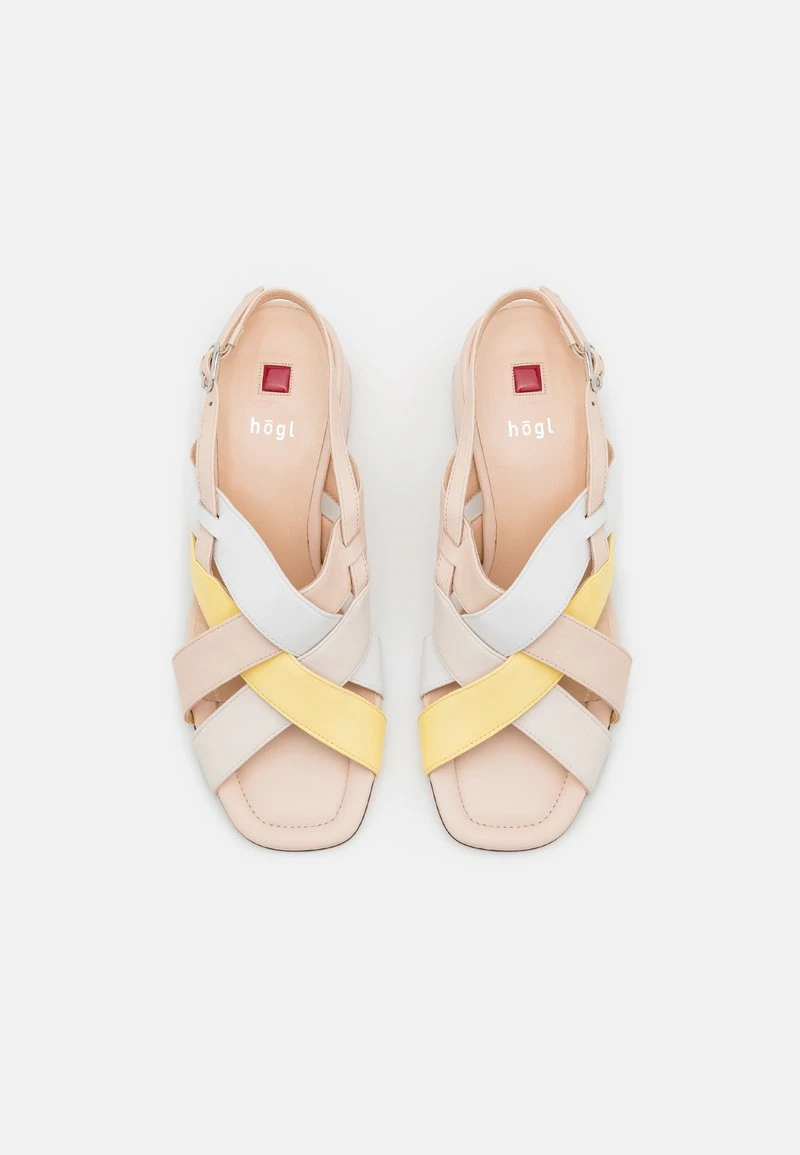 Högl UMA - Riemensandalette - Multi-coloured, Damen – Bild 6