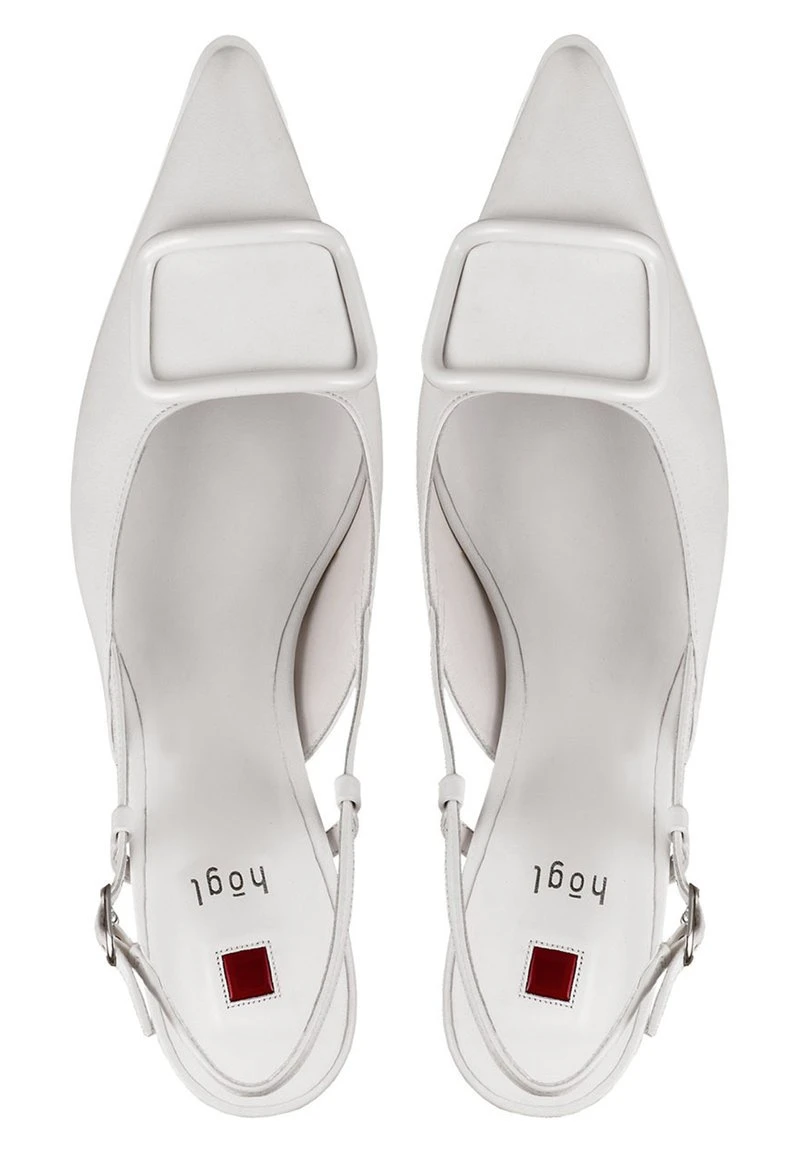 Högl AUDREY - Pumps - Weiss, Damen – Bild 3