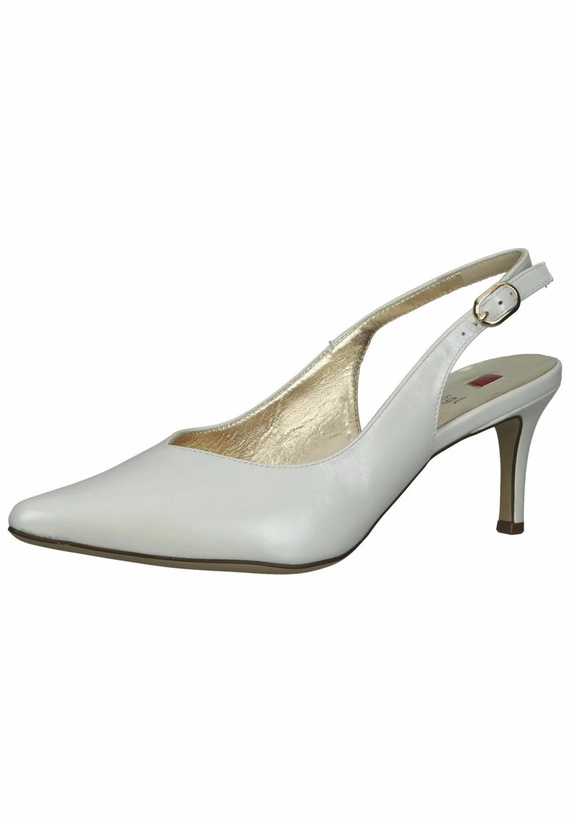 Högl Brautschuh - Perlweiss, Damen – Bild 2