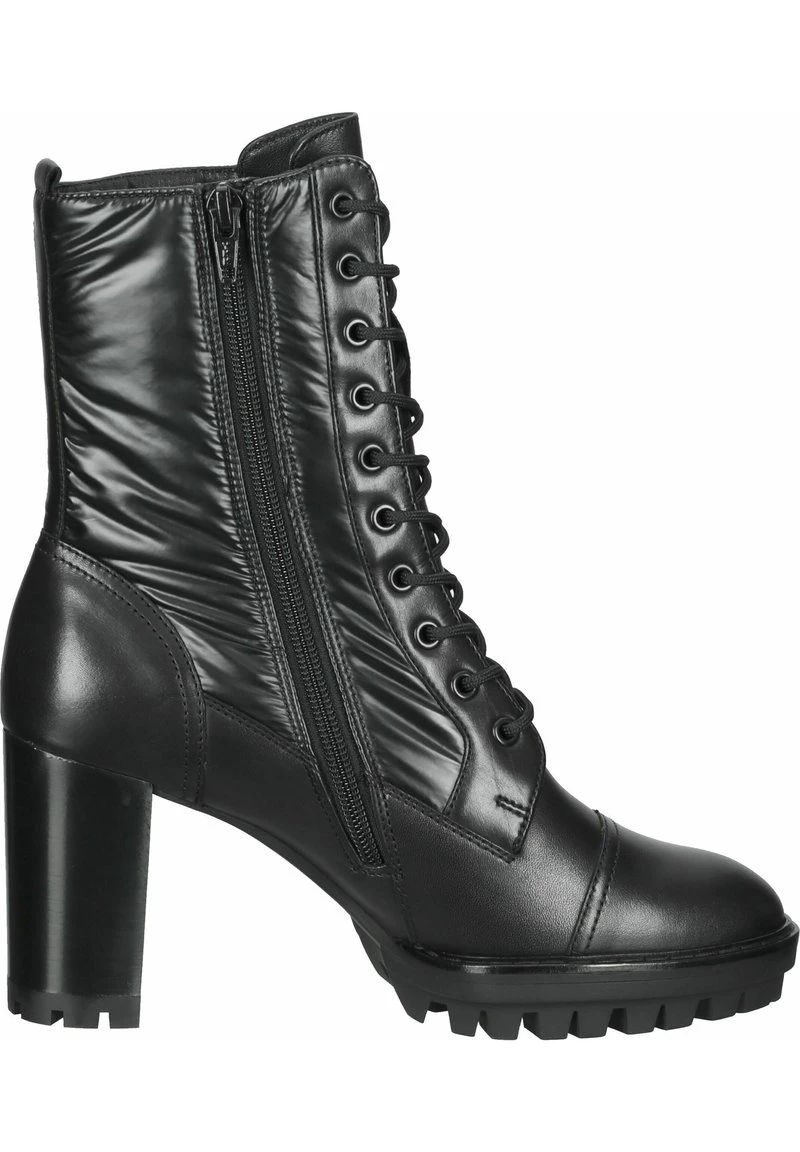 Högl Plateaustiefelette - Schwarz, Damen – Bild 7