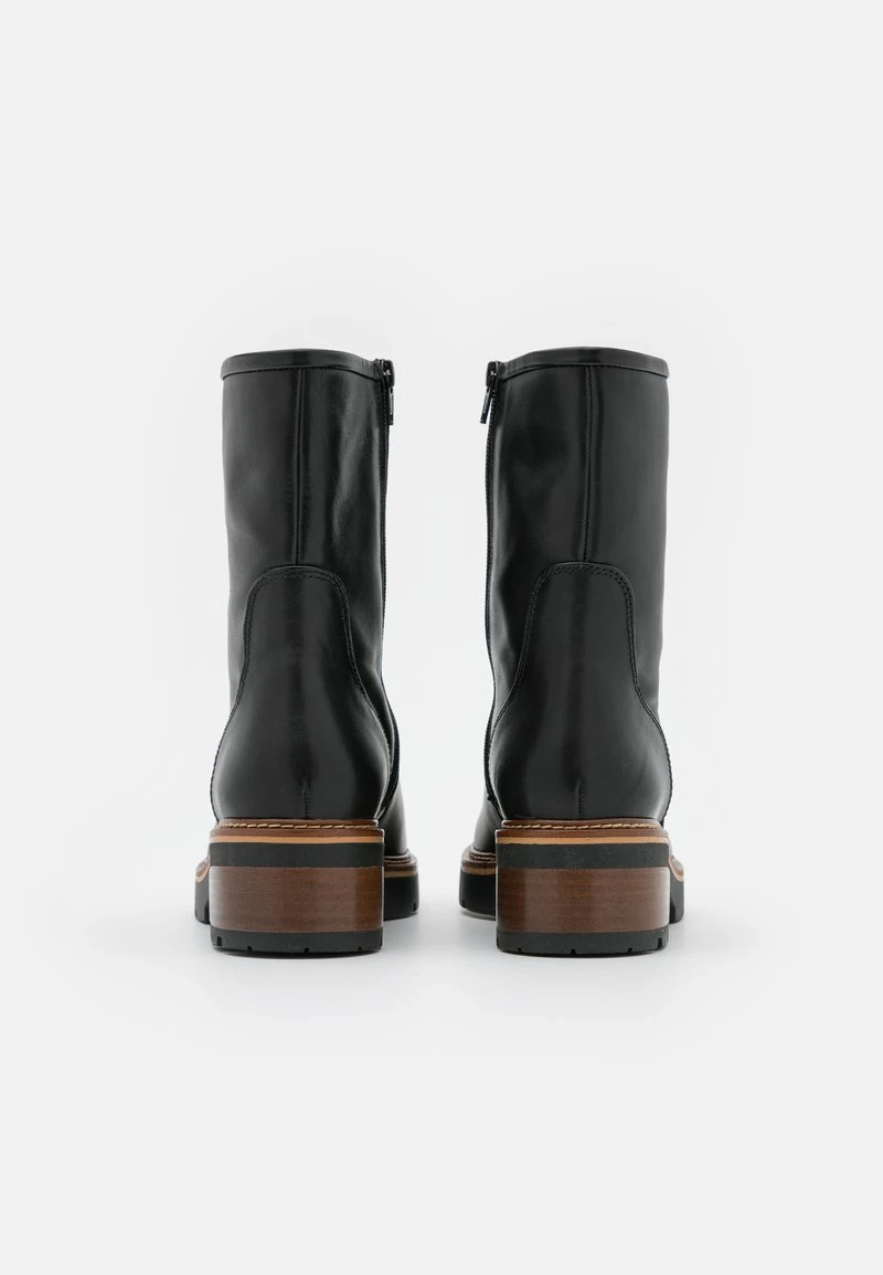 Högl FAITH - Plateaustiefelette - Schwarz, Damen – Bild 4