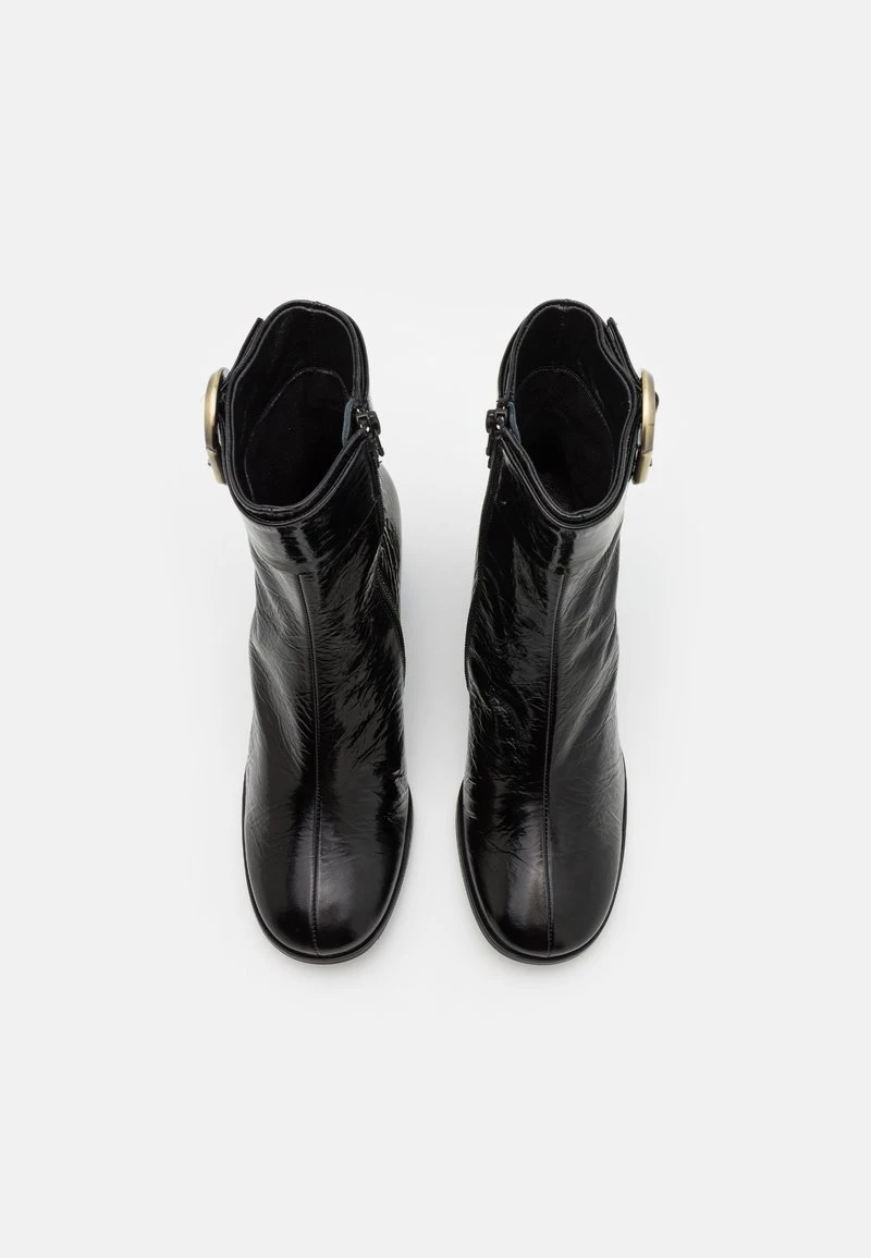 Högl CHARLET - Stiefelette - Schwarz, Damen – Bild 6