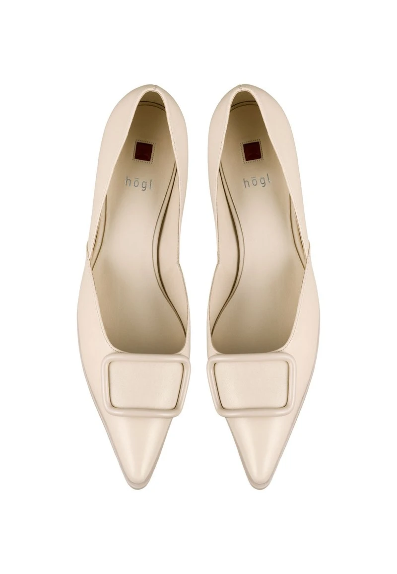 Högl SCARLET - Pumps - Ecru, Damen – Bild 3