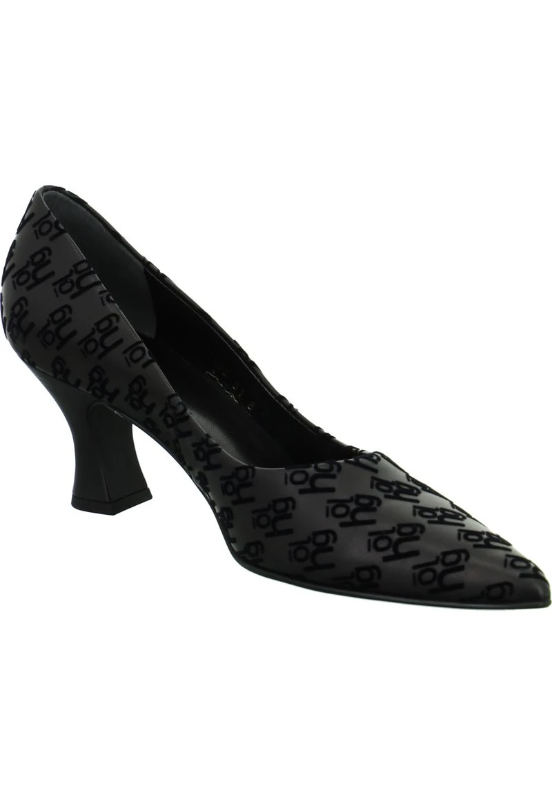 Högl Pumps - Schwarz, Damen – Bild 5