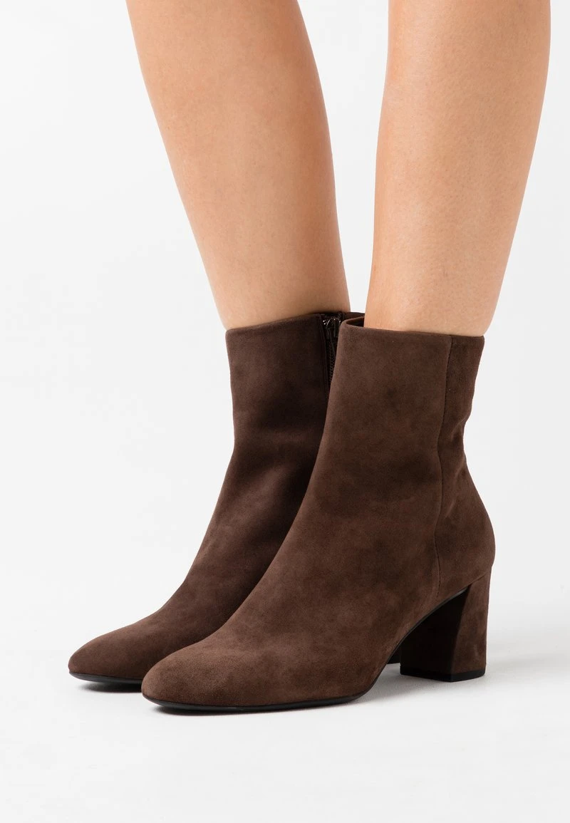 Högl Stiefelette - Brown, Damen