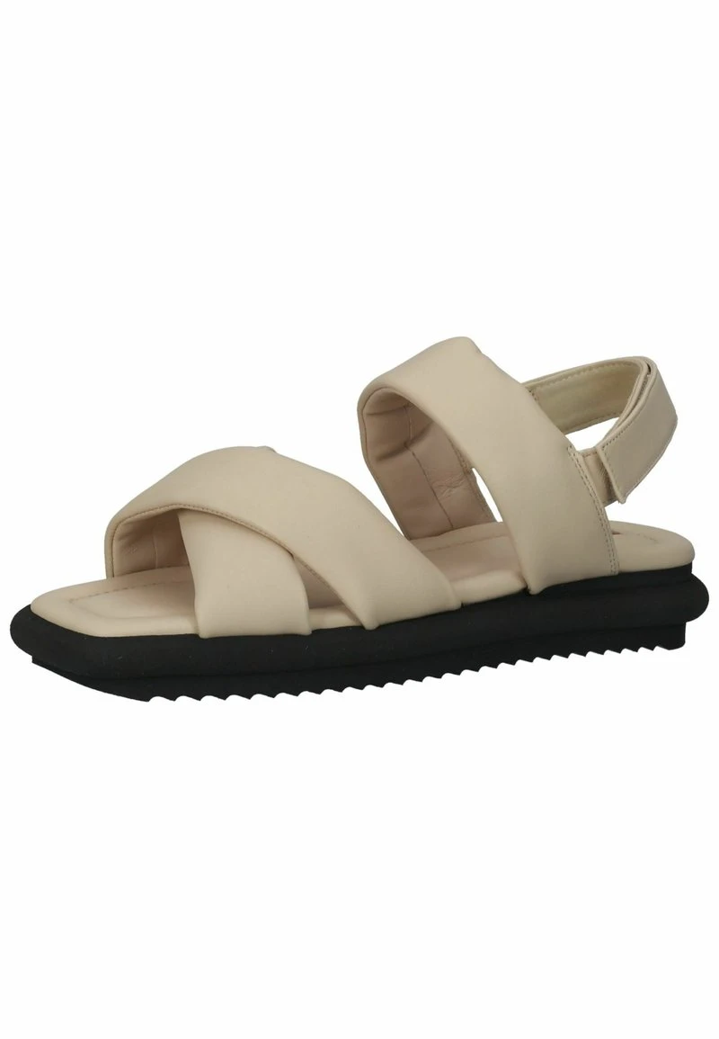 Högl Plateausandalette - Ecru, Damen – Bild 2