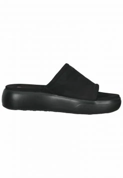 Högl Pantolette Flach - Schwarz, Damen