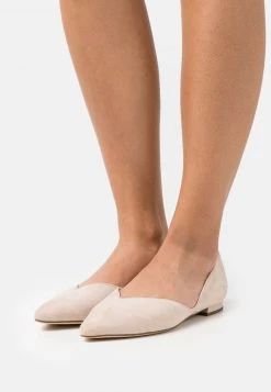 Högl BASIC - Klassischer Ballerina - Light Taupe, Damen