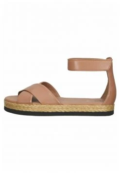 Högl Plateausandalette - Almond, Damen