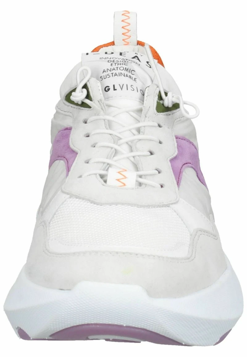 Högl Sneaker Low - Weiss Viola, Damen – Bild 6