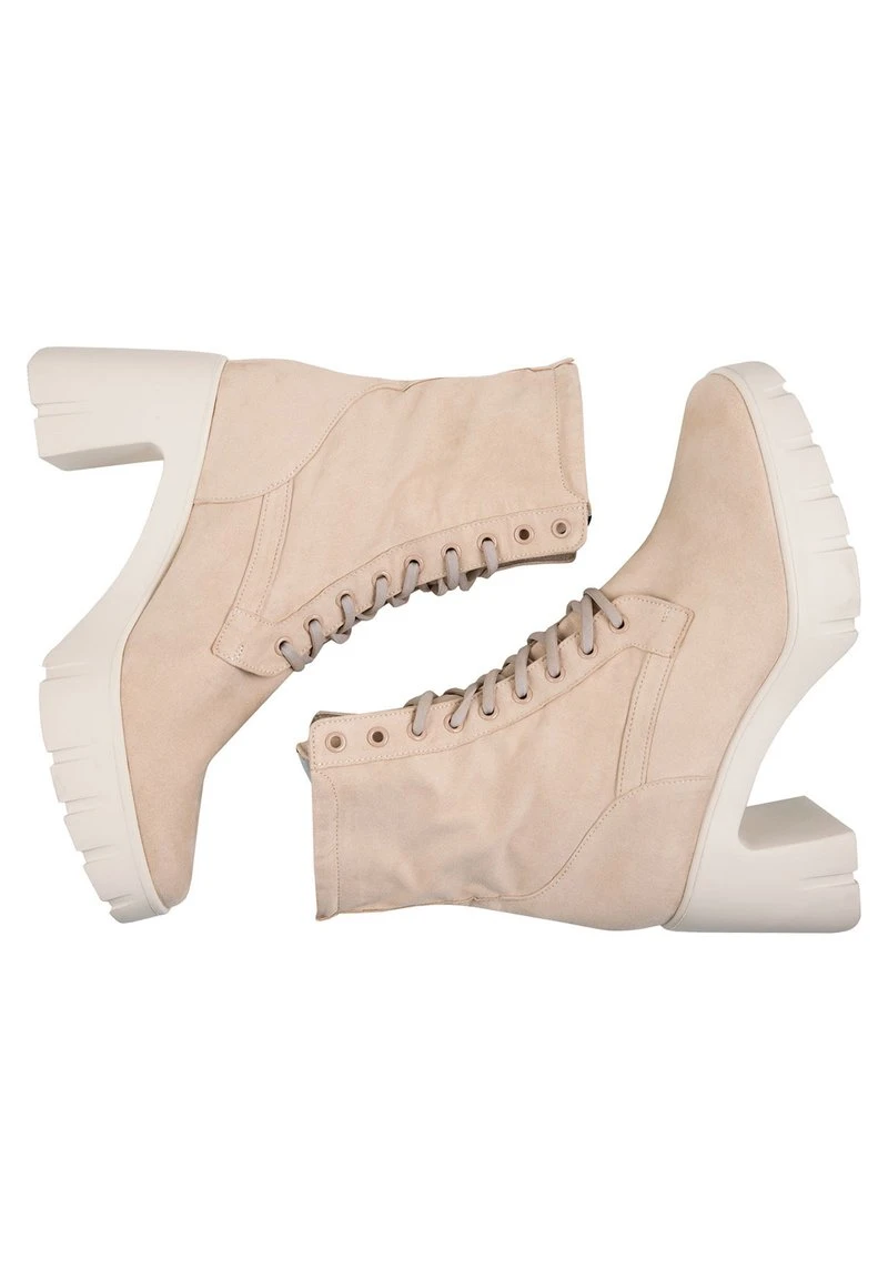 Högl VSN - Schnürstiefelette - Lightnude, Damen – Bild 18