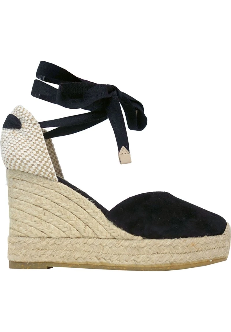 Högl SALERNO - Espadrille - Schwarz, Kinder – Bild 9