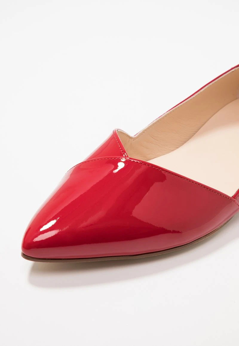 Högl Klassischer Ballerina - Rot, Damen – Bild 3